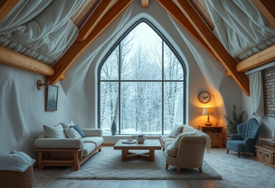 mgprojekt.ru | Обустройство холодного чердака