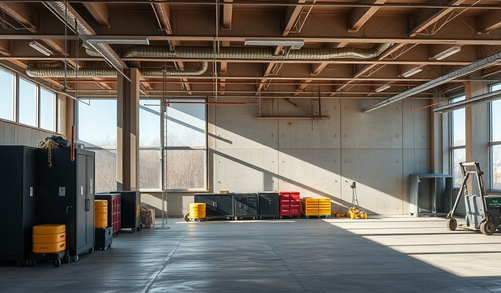 mgprojekt.ru | Хранение инструмента на стройке